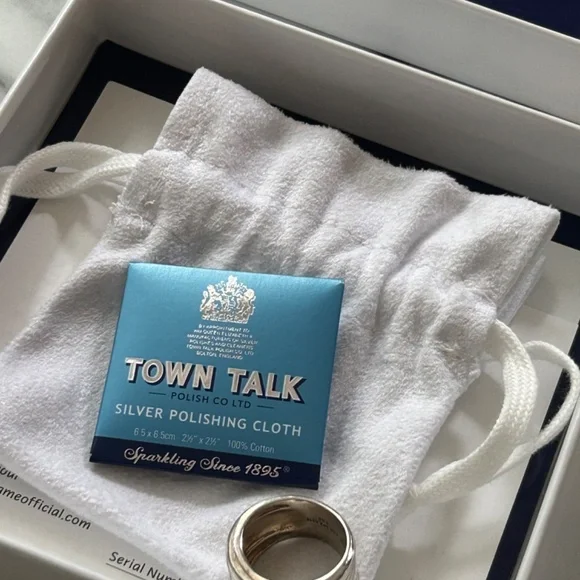 COLDFRAME POTTERY VESSEL RING - Picture 6 of 7